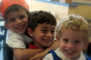 Three Fun Boys