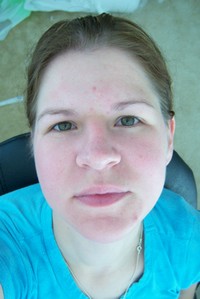 face