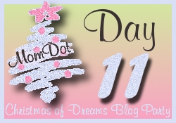 mdxmaspartyday11 Mom Dot Christmas of Dreams Day 11!