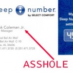 sleepnumber sleepnumber
