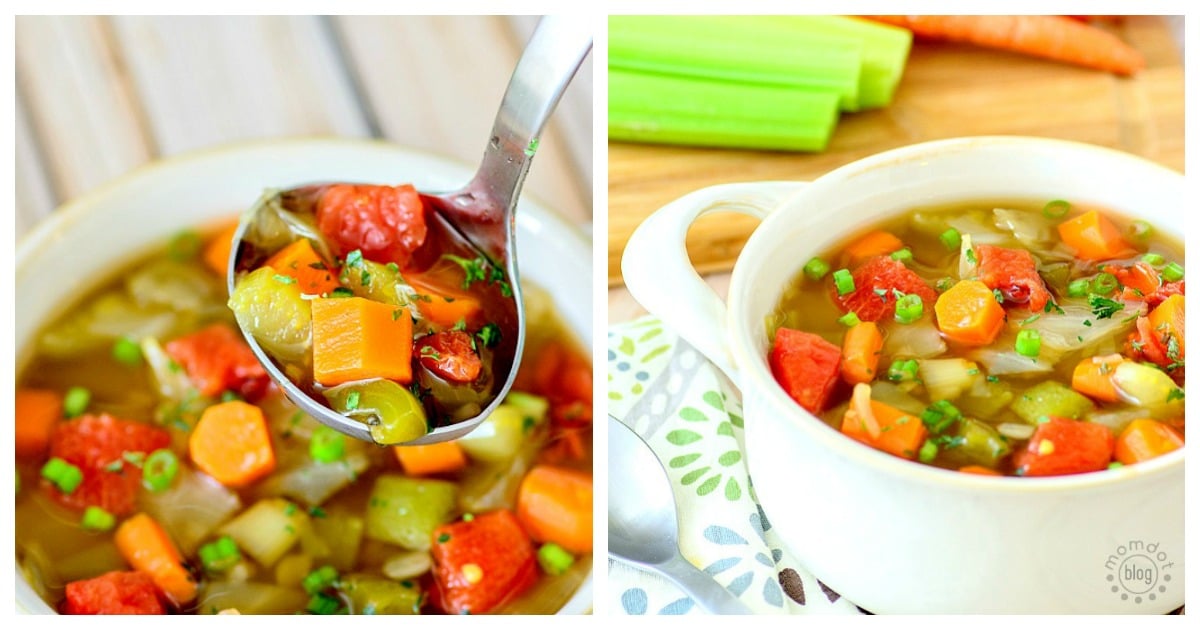 Cabbage Soup Diet Quick Results Ab