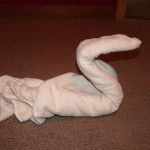 Towel Swan 6 Towel Swan 6