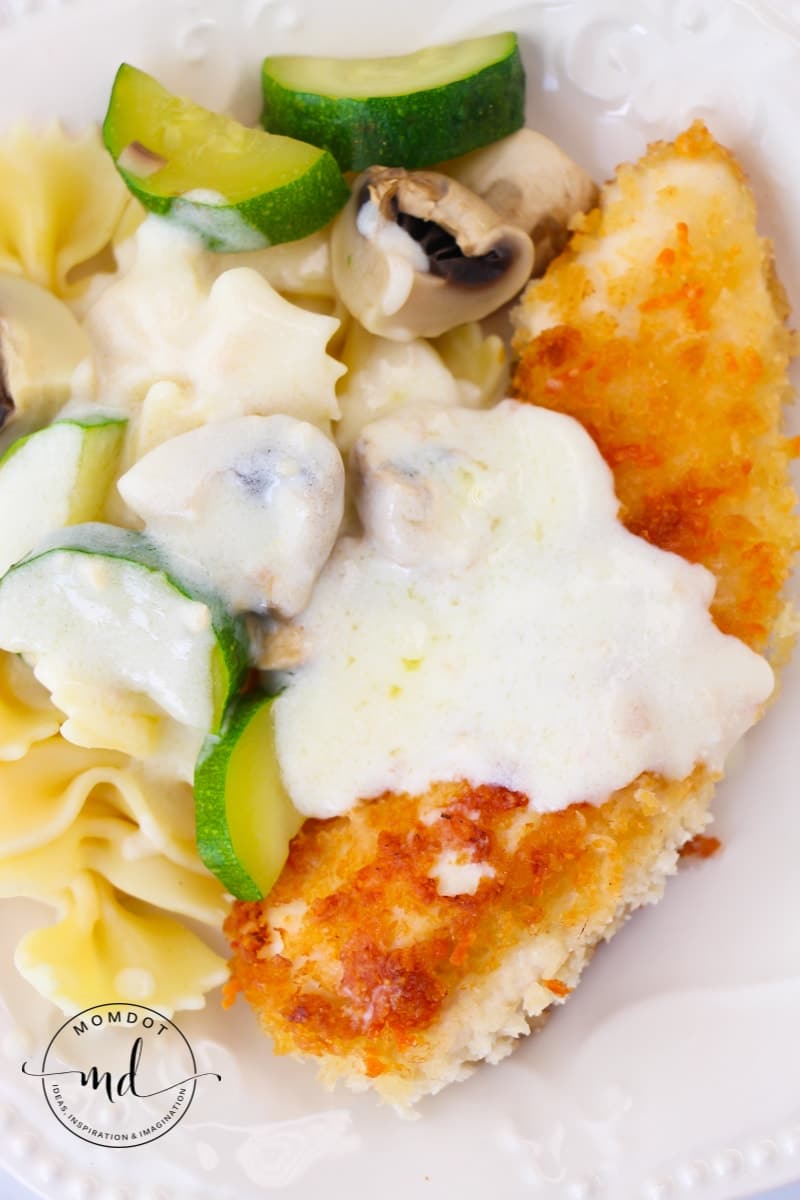 olive garden parmesan chicken