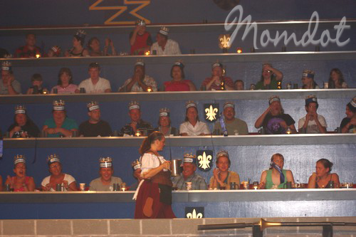 seatingmedievaltimes