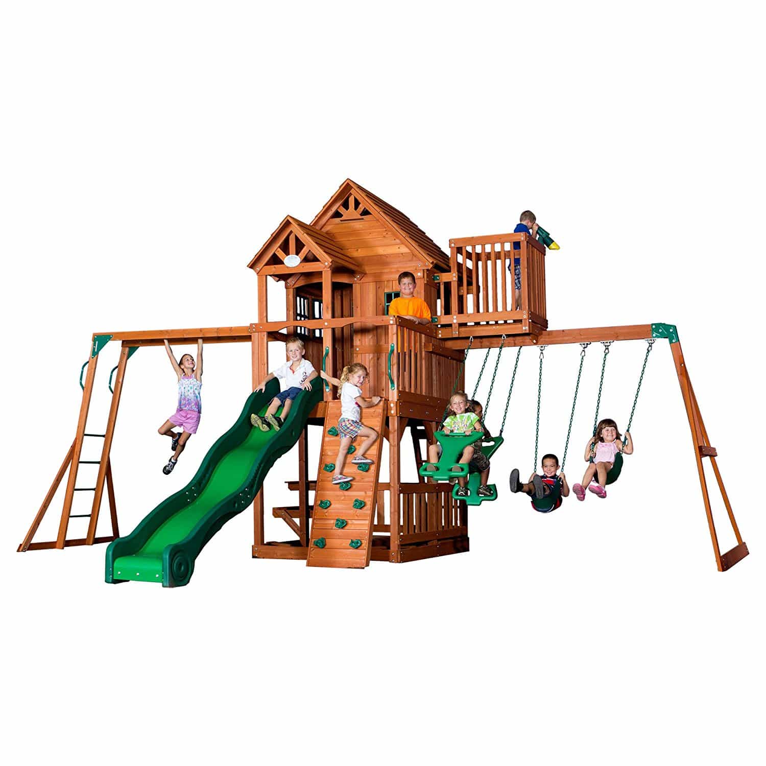 rainbow swing set for sale craigslist