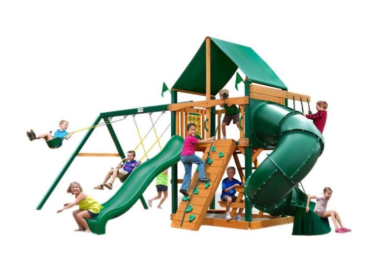 Discount Swingsets, Sunray, Gorilla Playsets!