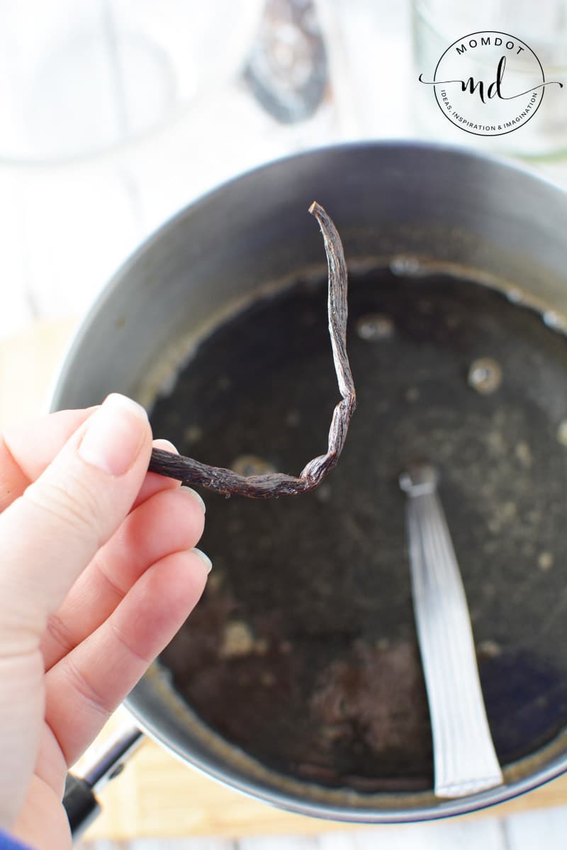 vanilla bean