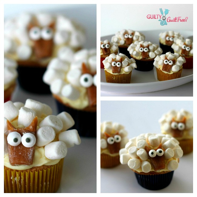 Veleka Cupcake Scoop - Dutch Goat