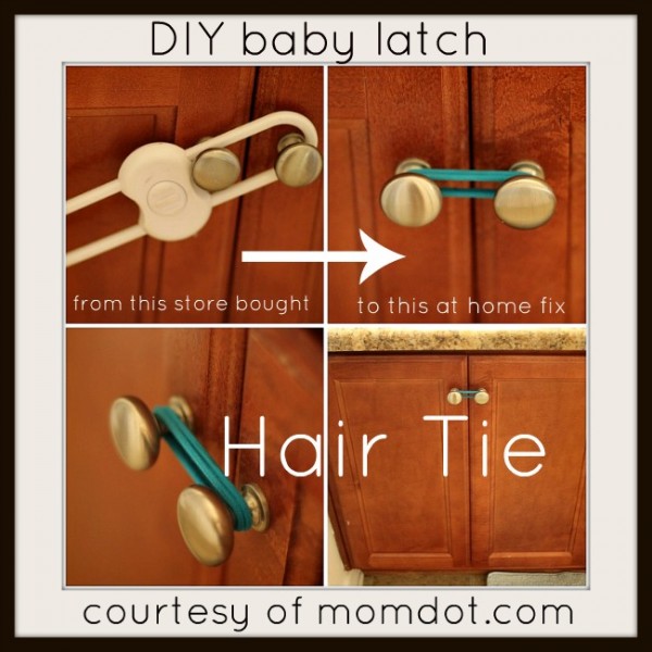 DIY at Home Baby Lock