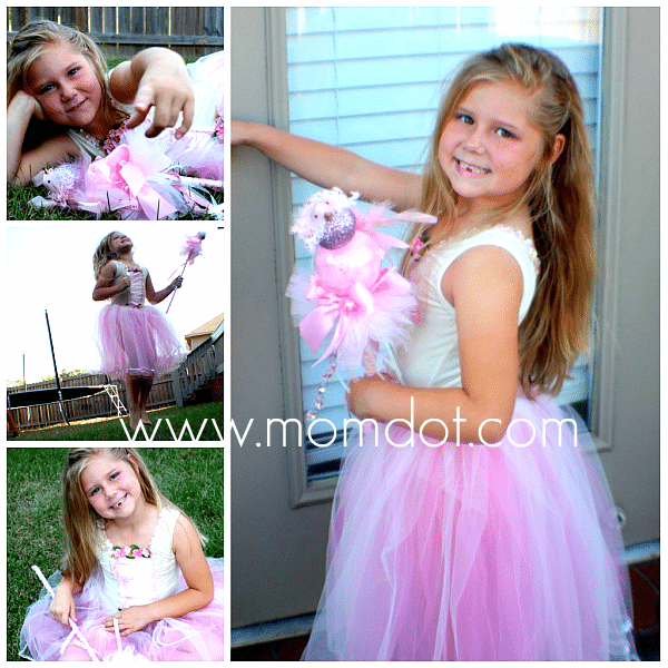 How to make a fairy wand