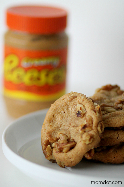 peanut butter cookies