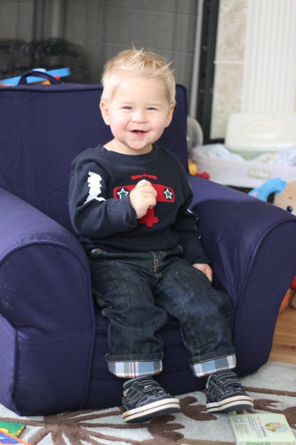 Pottery Barn Anywhere Chair Review