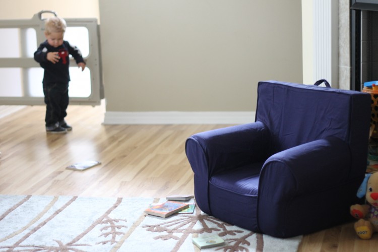 Pottery Barn Anywhere Chair Review