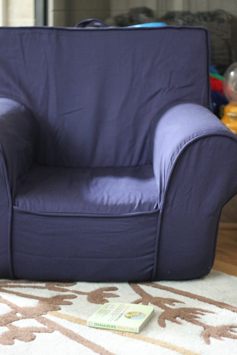 Pottery Barn Anywhere Chair Review