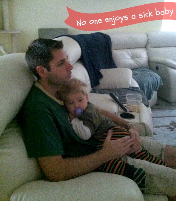 What Foods To Feed A Sick Baby