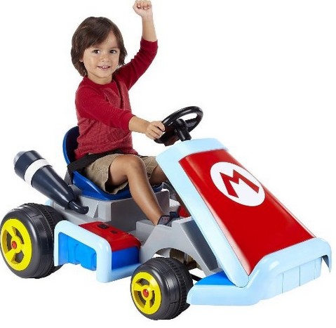 Power wheel for 2 year old store boy