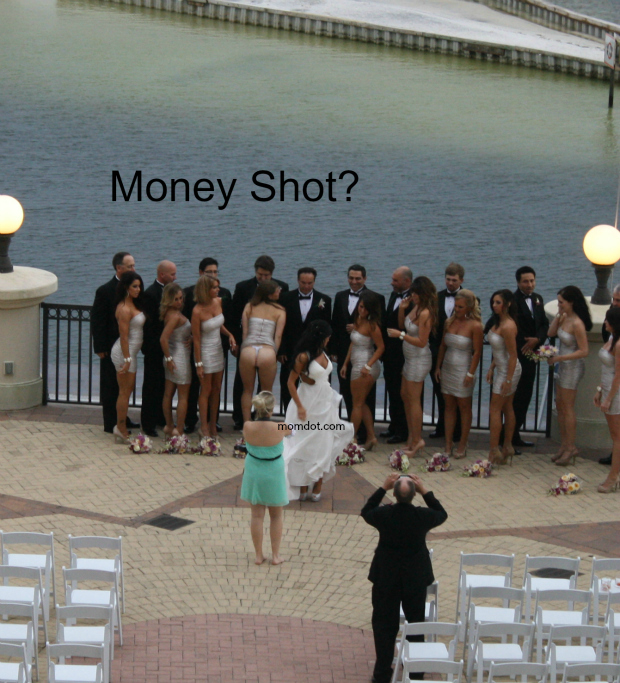 money-shot