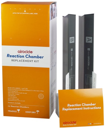 reaction chamber