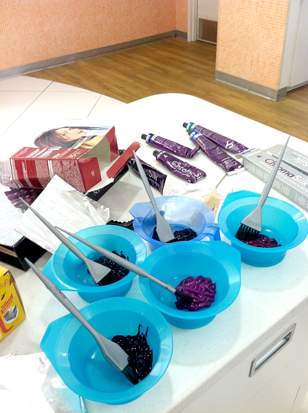 chomasilk hair dye