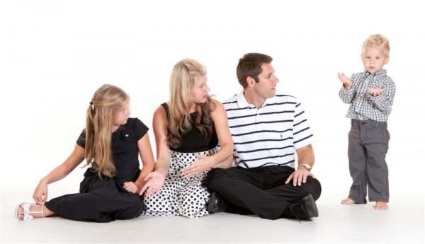 Family Photography Poses , Perspective photography on Norwegian Cruise Line