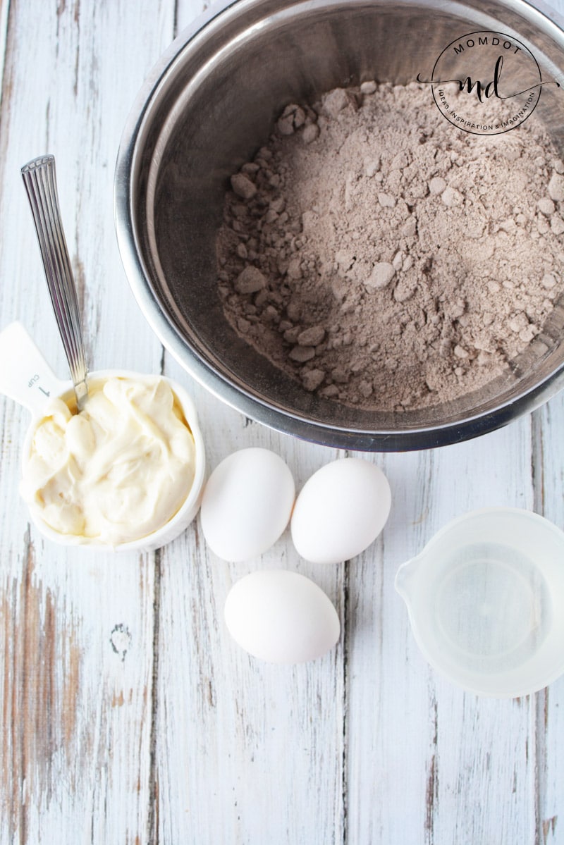 chocolate mayonnaise cake