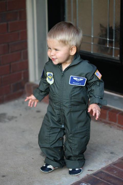 flight suit costume for kids