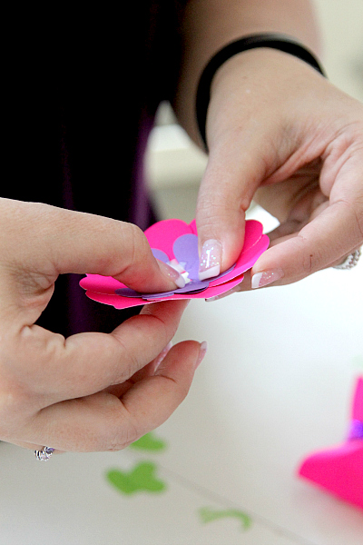 How to create a DIY Pill Box for Valentines day and other goodies, Crafting Blog MomDot.com