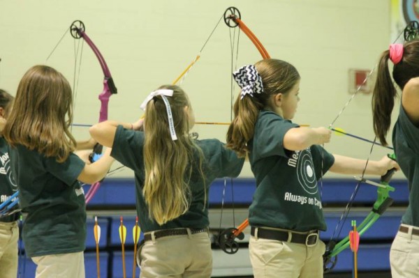 archery team