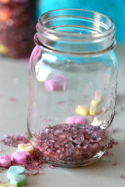 Valentines Day Eye Spy Crafting Game, DIY EASY EASY
