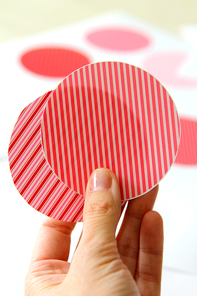 Free Printable Valentine Paper Fortune Cookies – Idea Land