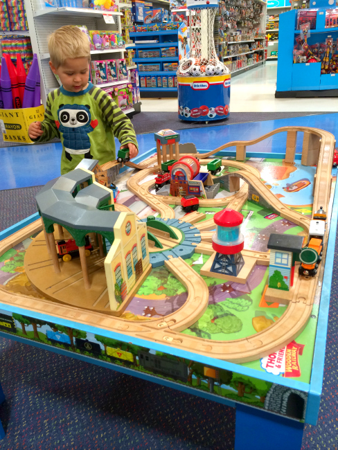 Buy Thomas & Friends™ to Earn Big Rewards!