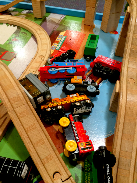 Buy Thomas & Friends™ to Earn Big Rewards!