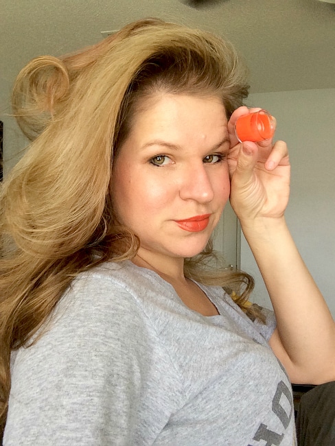 DIY 2 Ingredient Crayon Lip Gloss