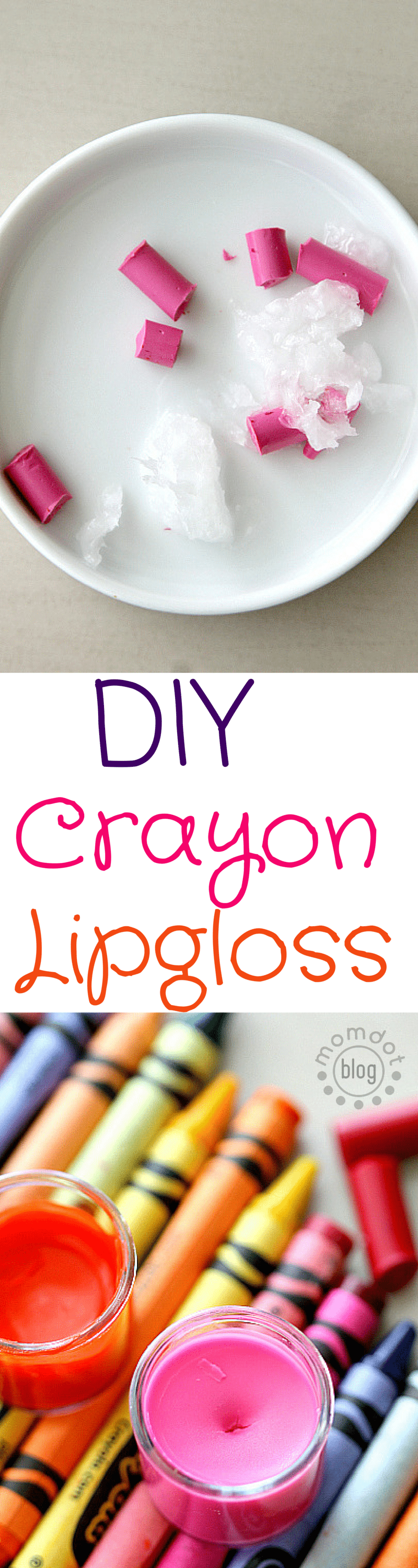 2 Ingredient custom lip gloss, follow this step by step tutorial to create a gorgeous look that is all your own, One of our most popular tutorials!