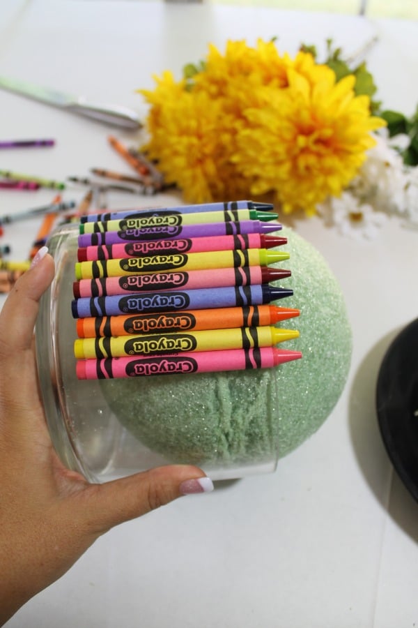 floral bouquet for teachers