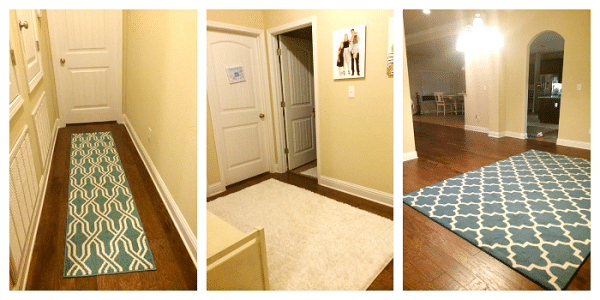 Undestroyable Rugs Aluminyze: Indestructible even to your 2 Year old