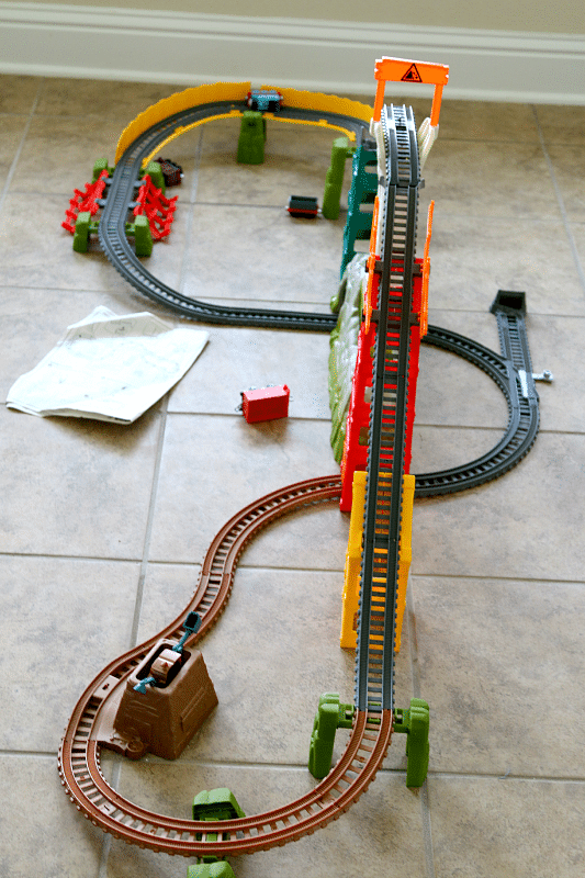 Thomas the Train, check out new Thomas the Train Tracks