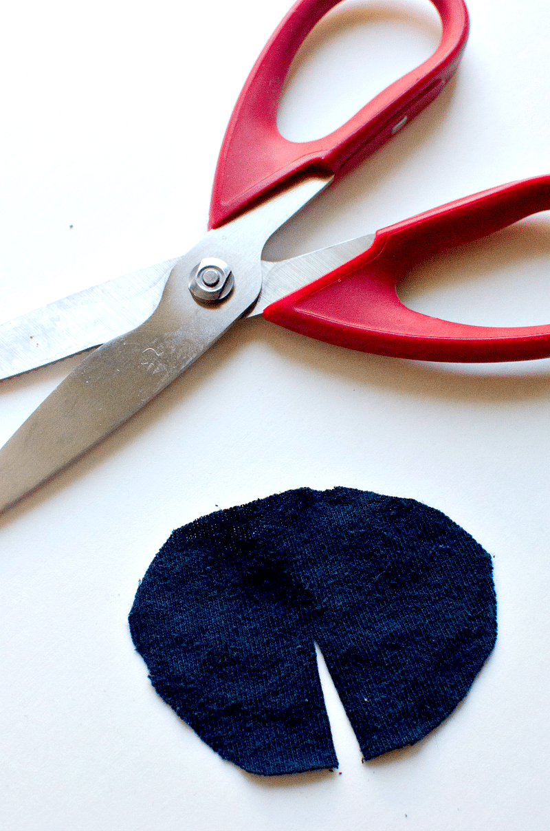 DIY Pirate Eye Patch Tutorial