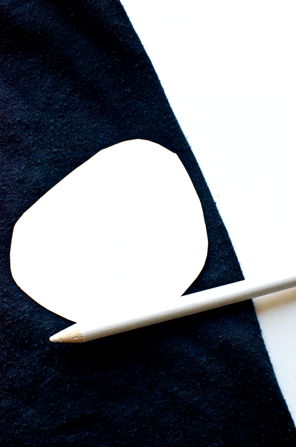 DIY Pirate Eye Patch Tutorial