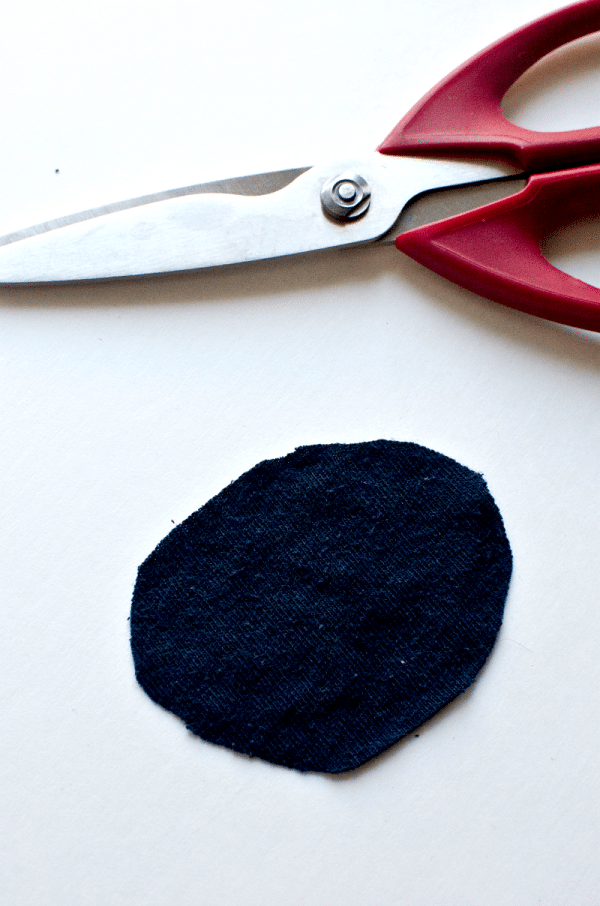 DIY Pirate Eye Patch Tutorial