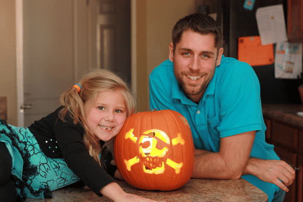 Carving a pumpkin safely this Halloween, DIY Fun