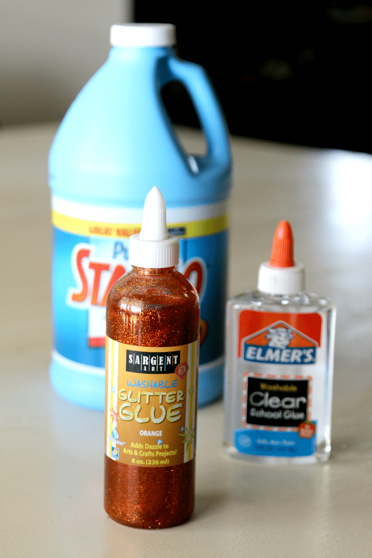 how to make slime at home, recipe without borax