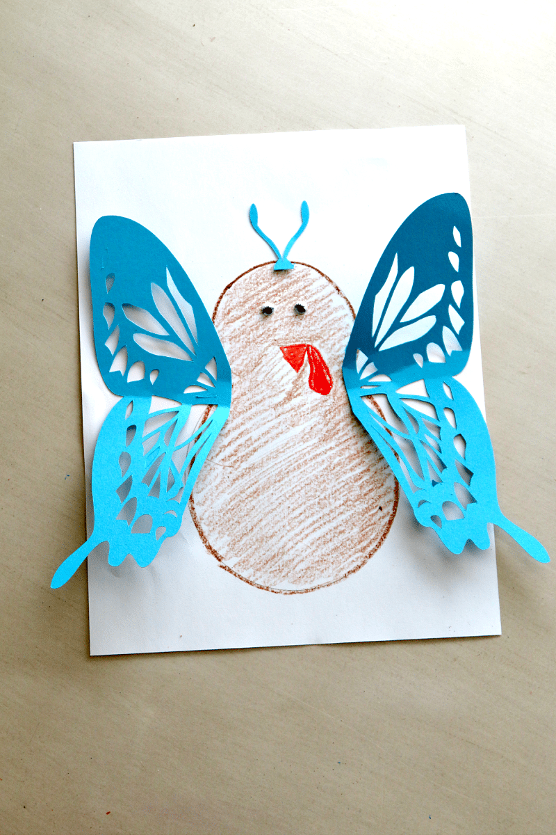 Turkey in Disguise Project Printable Fun, IMAGINATIVE Play MomDot