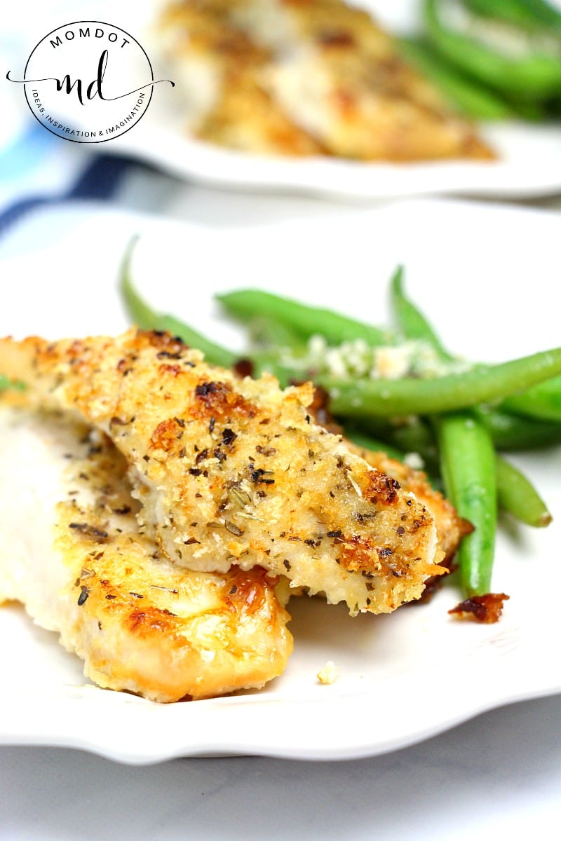hellmann's parmesan crusted chicken