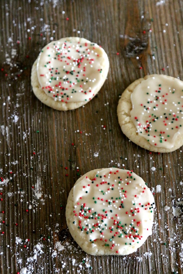 2 Ingredient Butter Cream Frosting Recipe