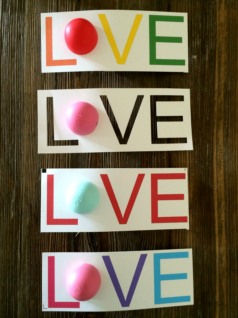 EOS Valentines Hand Out