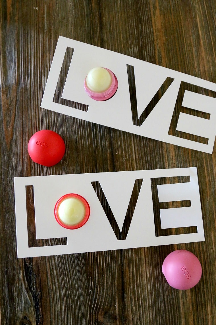 EOS Valentines: Perfect Valentine Handout for Teens, Free Printable, Free Silhouette Cut file