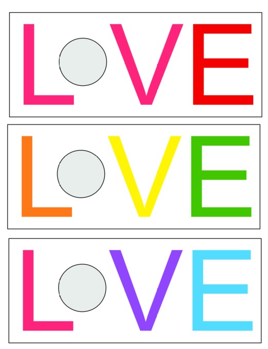 EOS Valentines: Perfect Valentine Handout for Teens, Free Printable, Free Silhouette Cut file