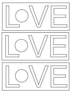 EOS Valentine Printable and Free Silhouette File