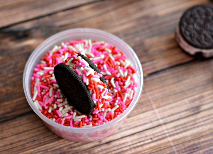 Easy Homemade OREO Ice Cream Sandwiches